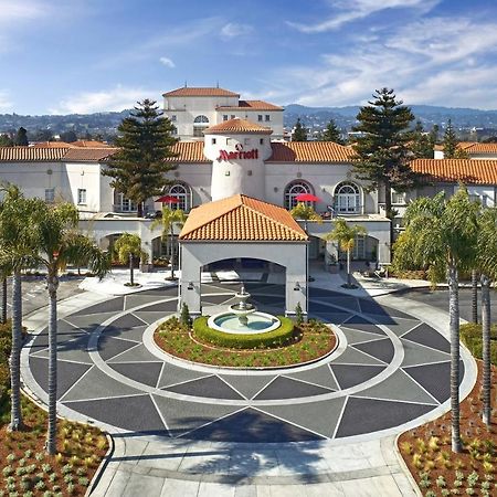 Hotel San Mateo Marriott San Francisco Airport Exterior foto