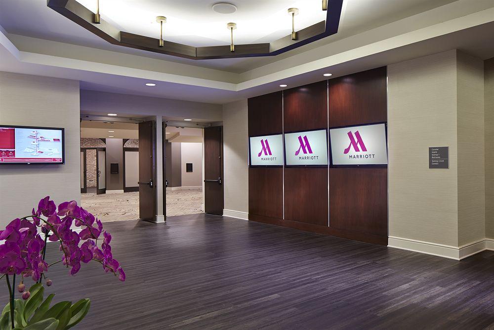 Hotel San Mateo Marriott San Francisco Airport Exterior foto