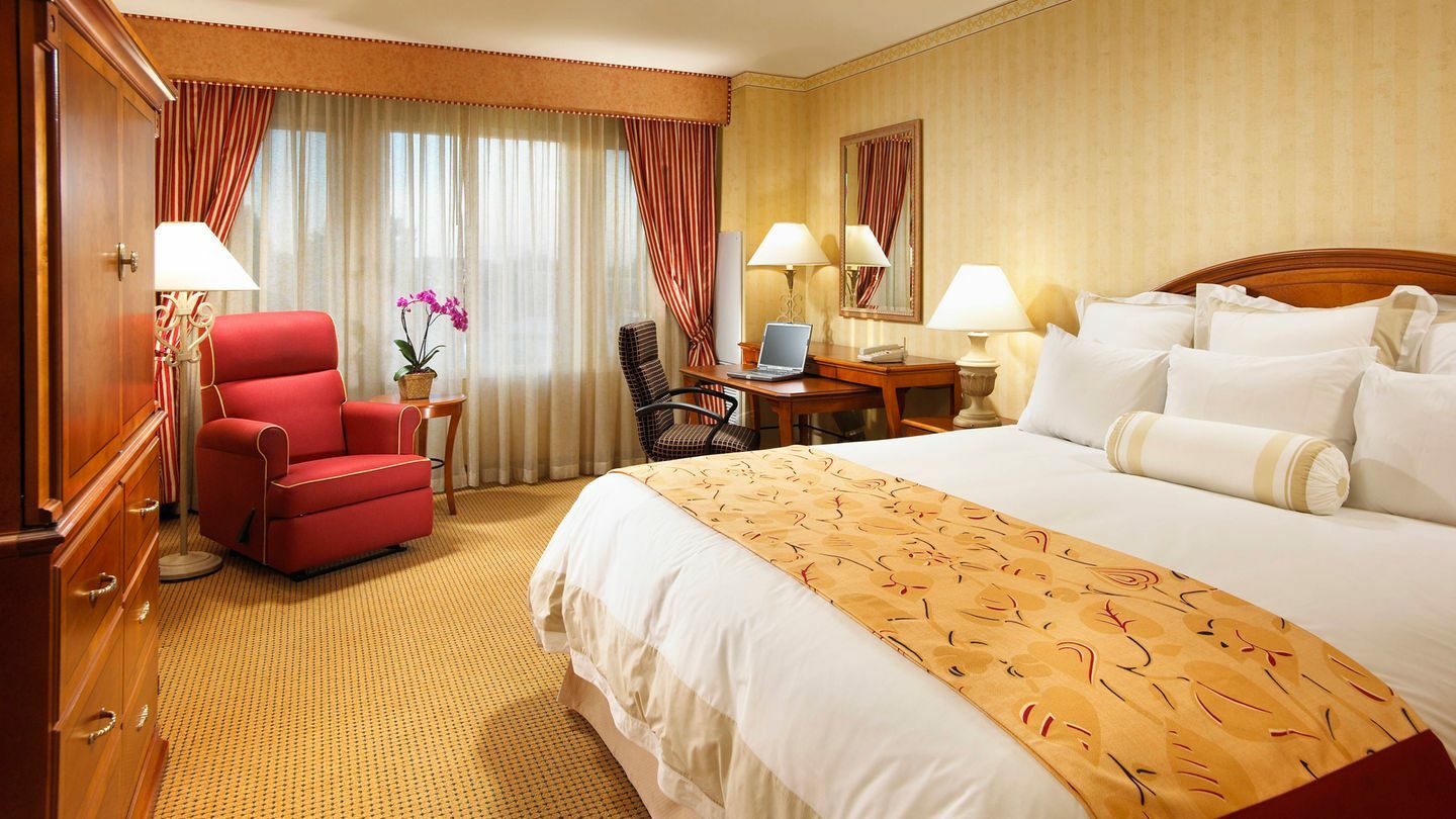 Hotel San Mateo Marriott San Francisco Airport Exterior foto