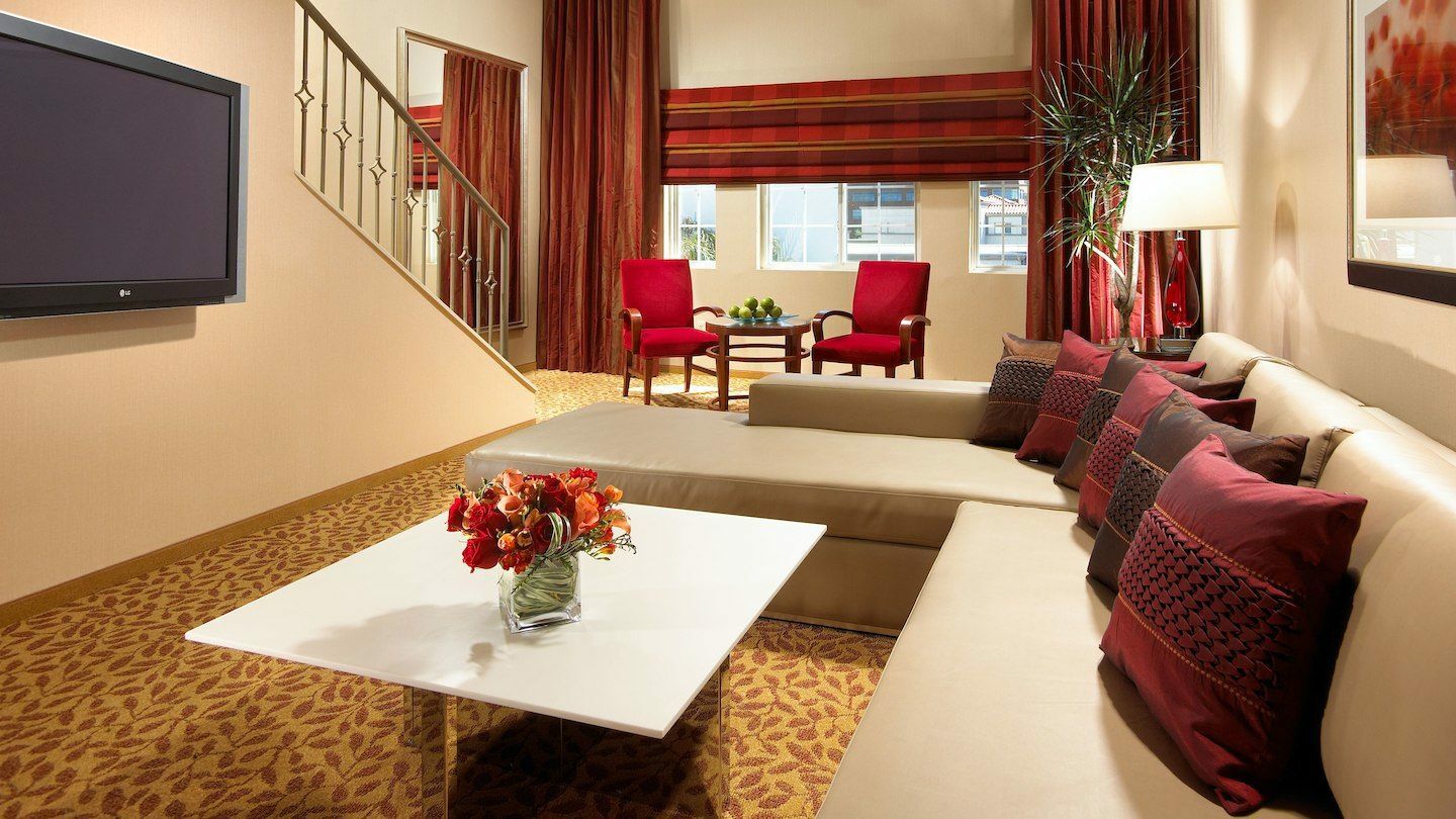 Hotel San Mateo Marriott San Francisco Airport Exterior foto